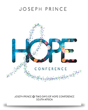 Hope Conference (2 DVDs) - Joseph Prince